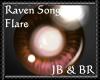 RavenSong- Flare eyes