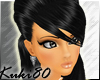 K black hair Shine loty