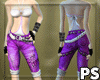 [PS] Sexy Purple Outfit