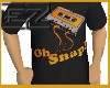 Product Image for (djezc) Oh Snap t shirt
