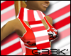 `SantaBaby*Scarf*Red.
