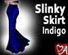 Skirt Indigo