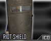 ICO Riot Shield M