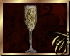Crystal Champagne Flute