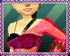 *PH*pink tank top