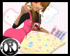 Kawaii Writer Pillow