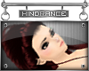 !H Sare`Burgundy`hair