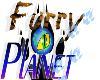 Furry Planet Logo