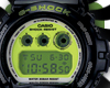 (ss)green g shok
