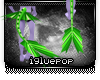 !Pop! Forest Green Tail