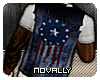 `N USA True Religion Vst