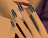 *IA Black Nails High