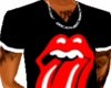 |BO|rolling stones tee