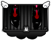 [P] Pink boots Black