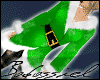 `B Wintertime Green