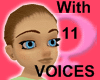Female avatar sot  sexy