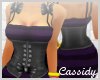 BBR BM Purple Dress