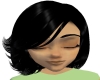 QT~Kathy JetBlack Hair