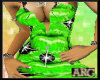 [ARG] Lip Green Dress