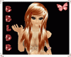 BBLDB Brown Cutta hair