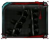:P: PVC Black Boots