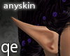 QE Anyskin animated Ears