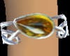 Amber armbands