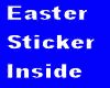Easter bunny