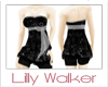 [LW] Cute Dress Black
