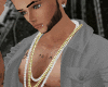 [Brk] Open shirt
