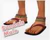 *Sandals #4 Male