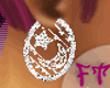 Moon & Star Earrings