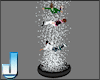 Animated Snow Machine