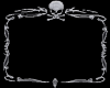 SilverSkullAvatarFrame