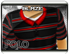 [BE] Polo Red