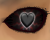 black heart eyes
