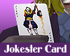 Jokester Card