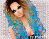*n* brown tint blue