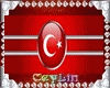 Turkey red car