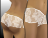 *HOT* Lace Panties White