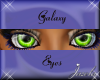 Light Green Galaxy Eyes