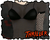 |T| Sheer Fishnet Outfit