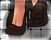 3Ds-Exotic Heels Brown.