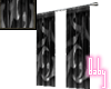 Baby Black Drape - S