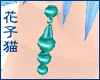 AQUA Earring