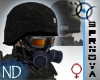 [ND] COMBAT HELMET f