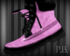 Timberlands - Pink F