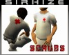 Scrubs - White