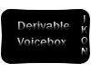 [I] Derivable VB