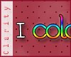 C* Color outside lines